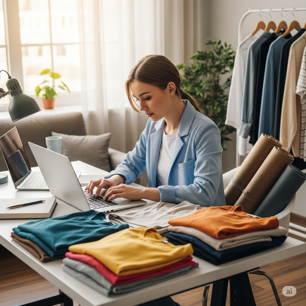 How to Start an Online Clothing Brand (POD): A 7-Step Guide