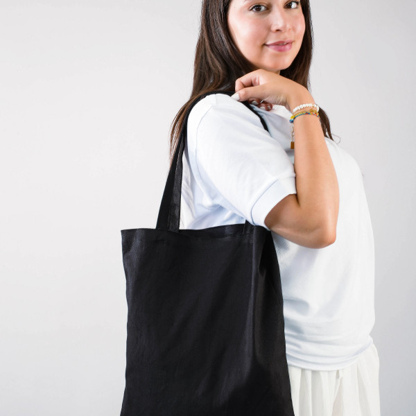 Normal Canvas Tote Bag