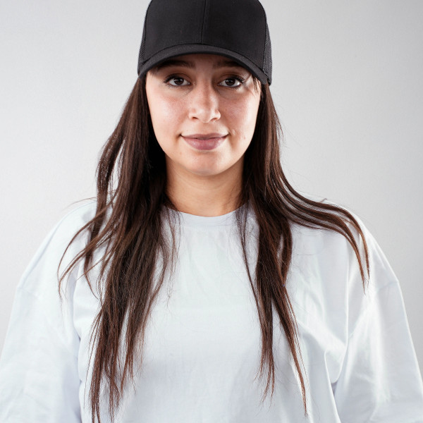 Retro Trucker Cap