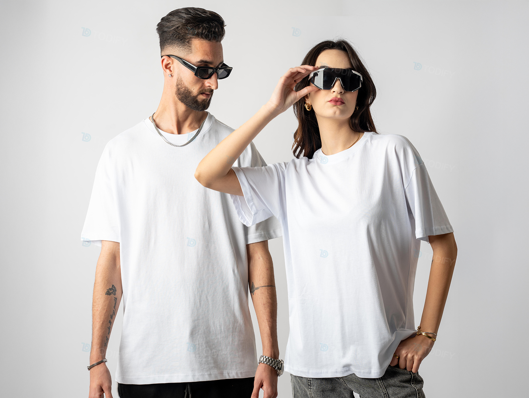 Oversize Unisex T-shirt