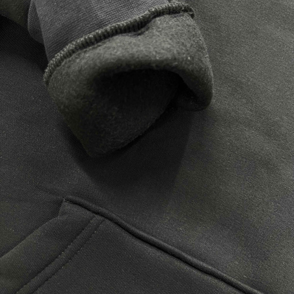 Semi-Oversized Hoodie