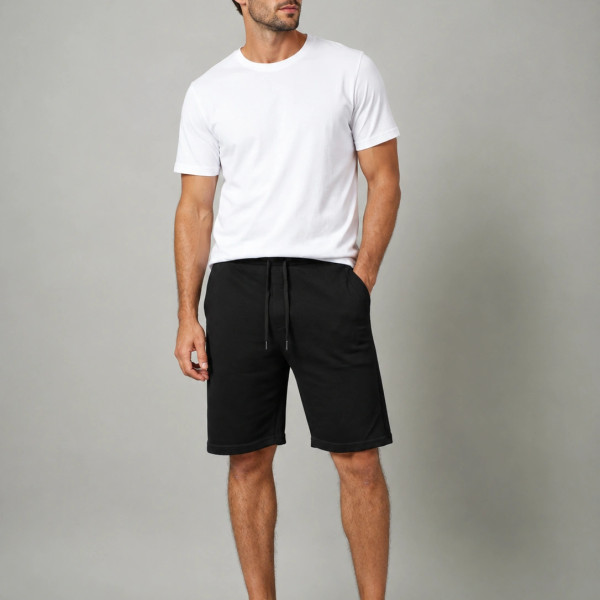 Short Long Homme