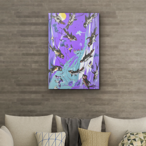 انسجام عشوائي