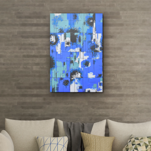 توازن فوضوي