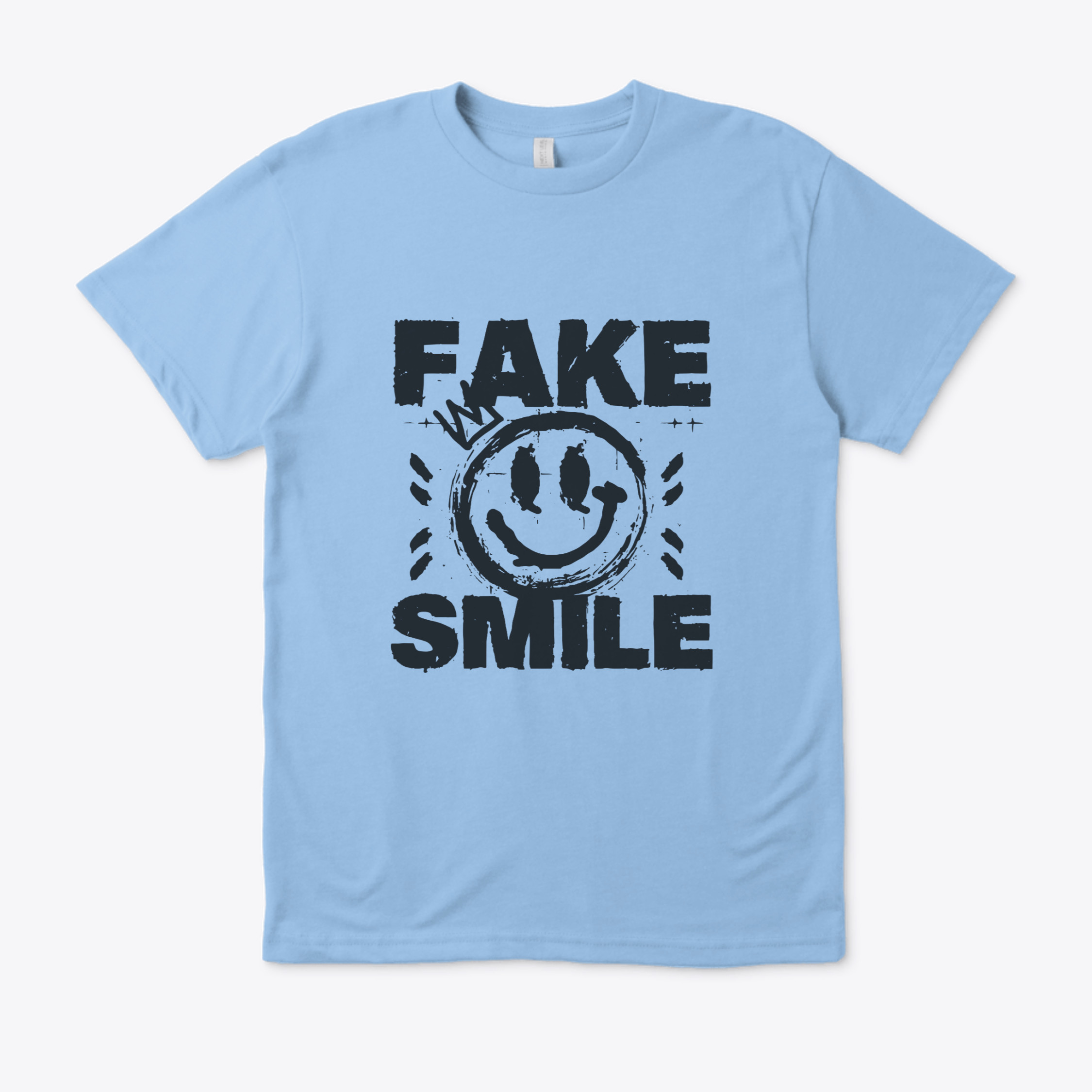 "Fake Smile T-shirt"