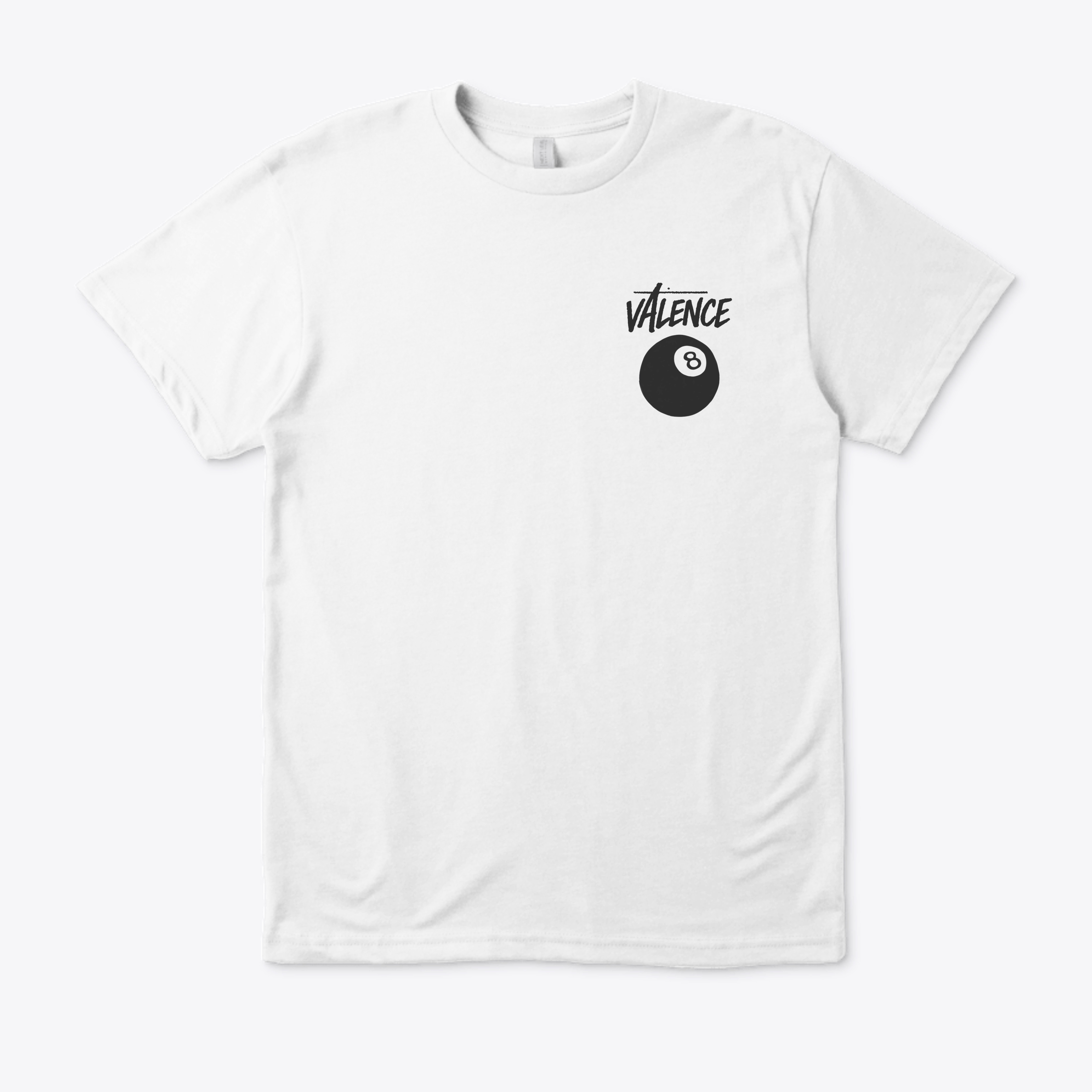 Unisex stussy 8ball t-shirt