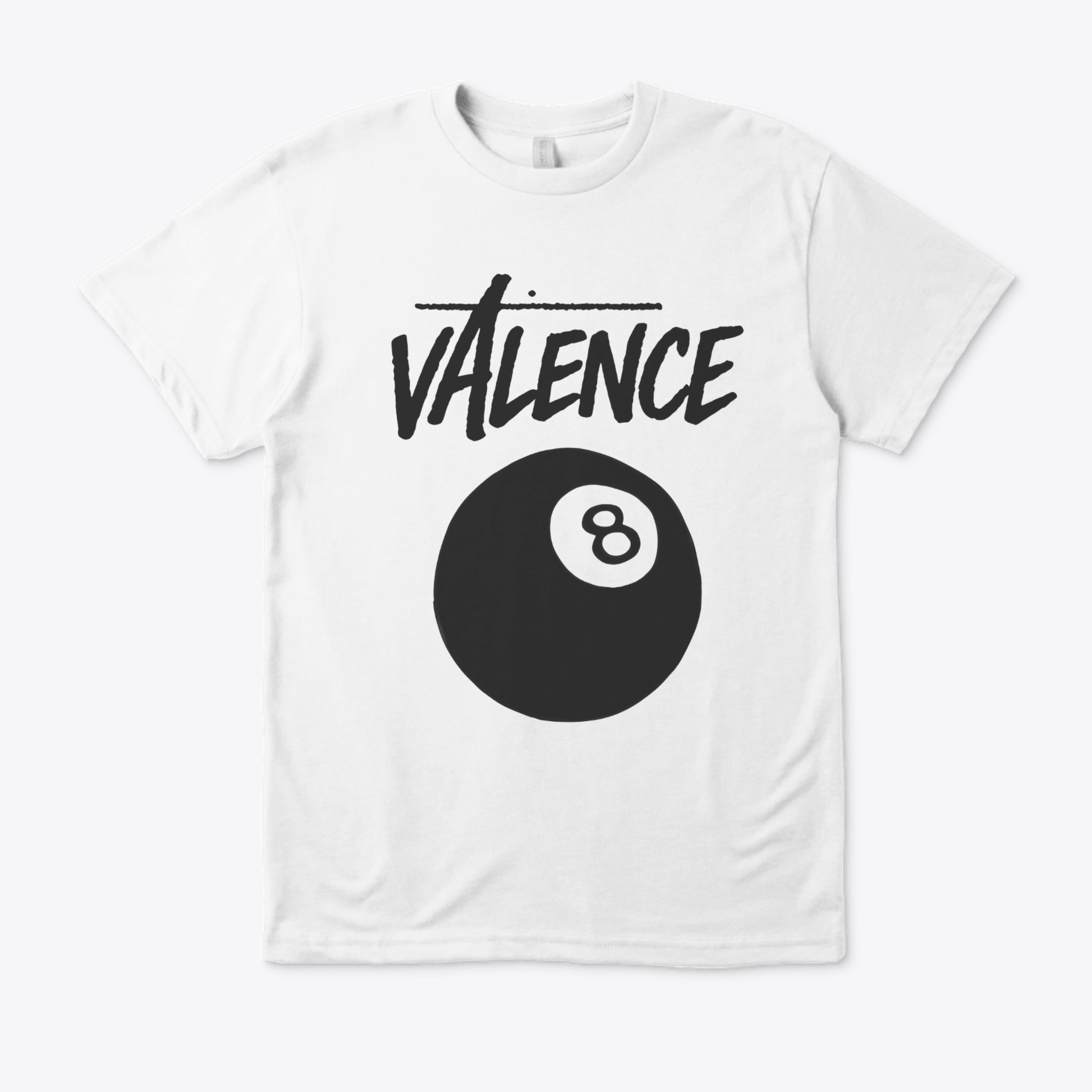 Unisex 8pool t-shirt