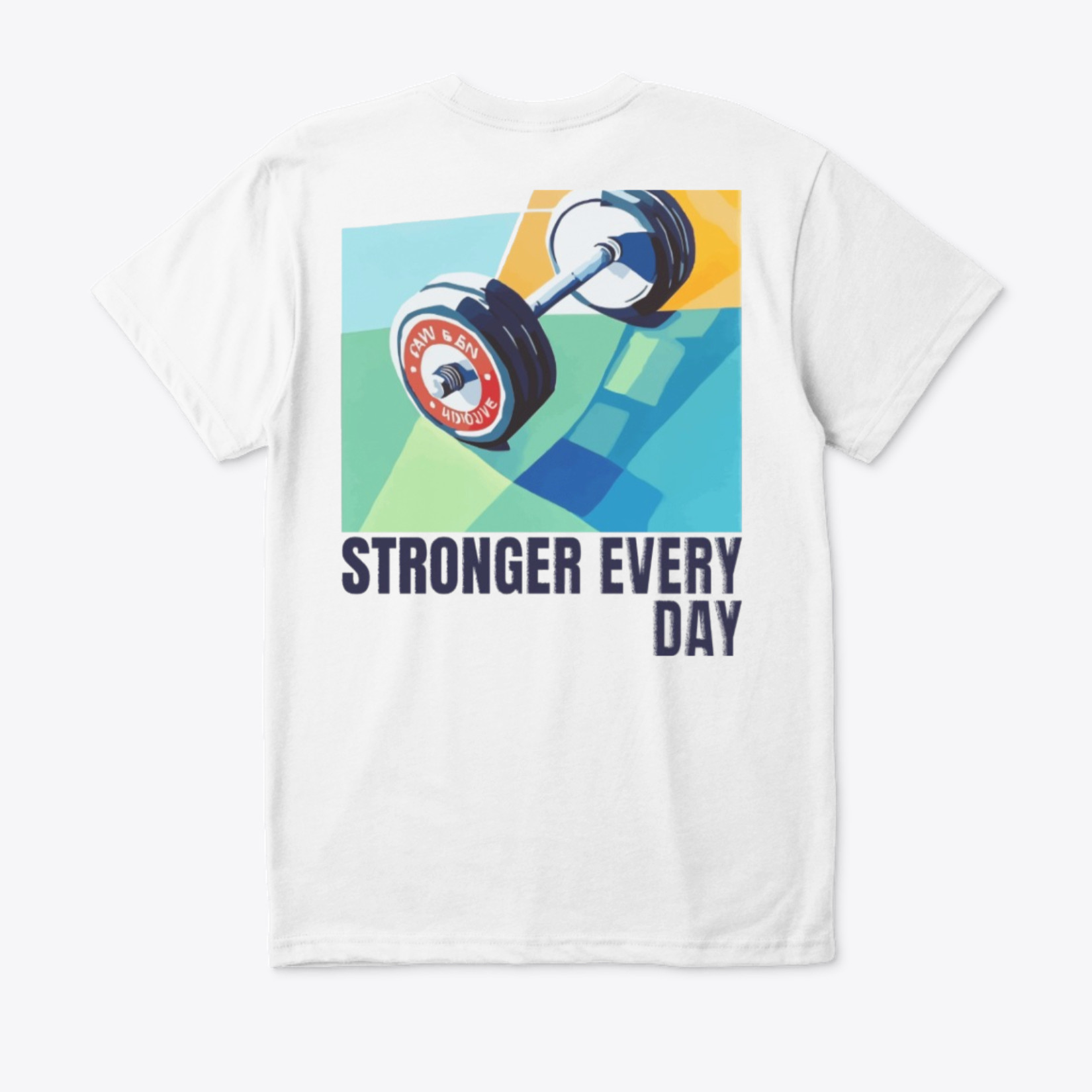 stronger every day Tee