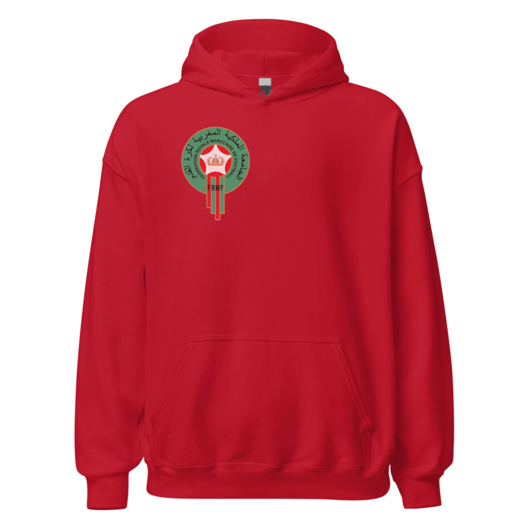 الهودي مصنوع من قطن ممشّط ناعم لزيادة الراحة والدف