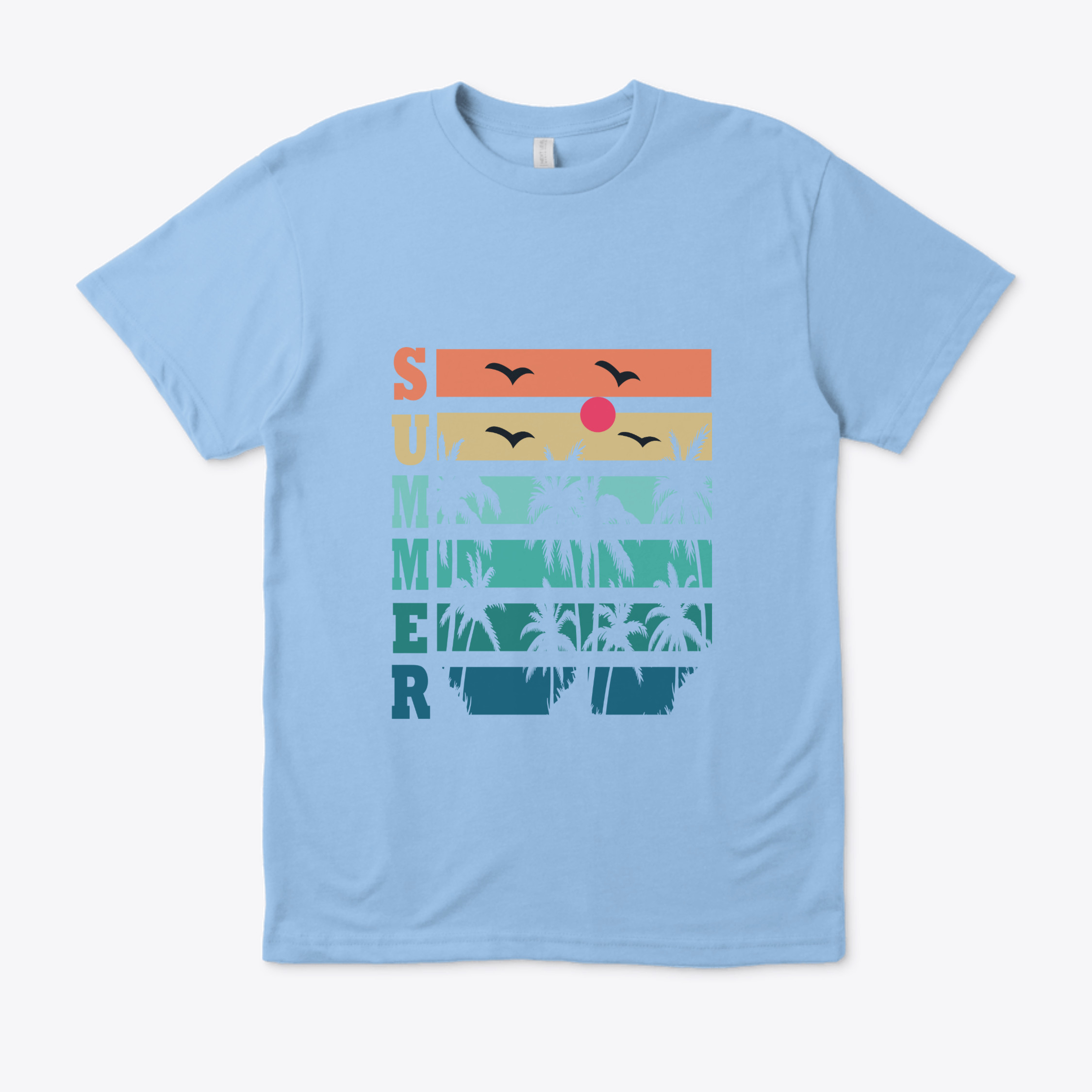 T-shirt Unisex - SUMMER TIME